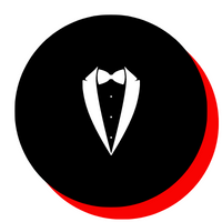 tuxedo icon